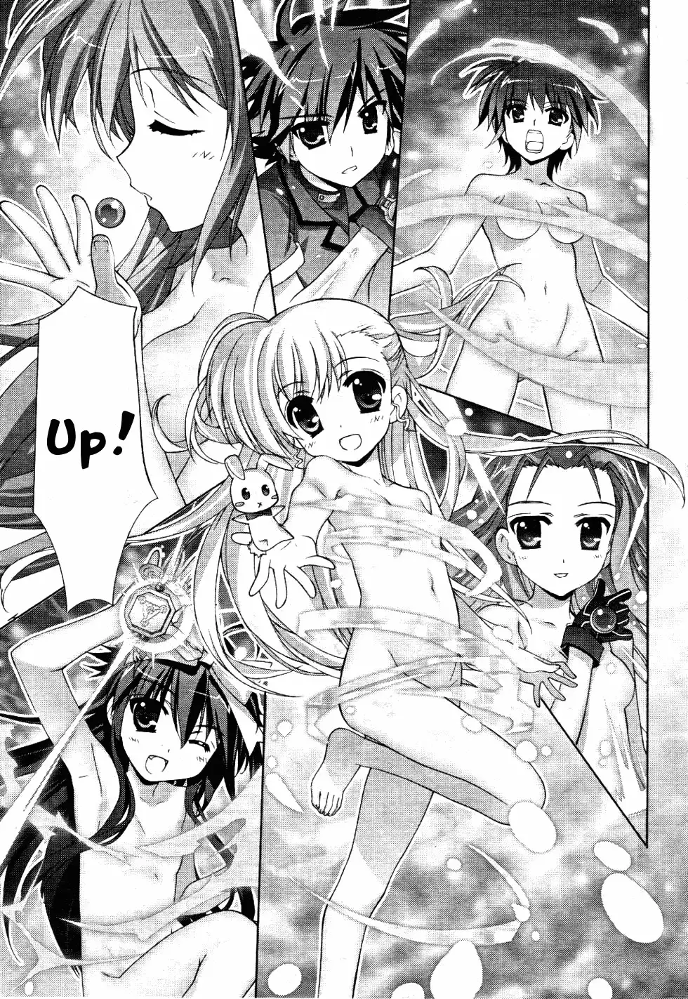 Mahou Shoujo Lyrical Nanoha - Vivid Chapter 12 7